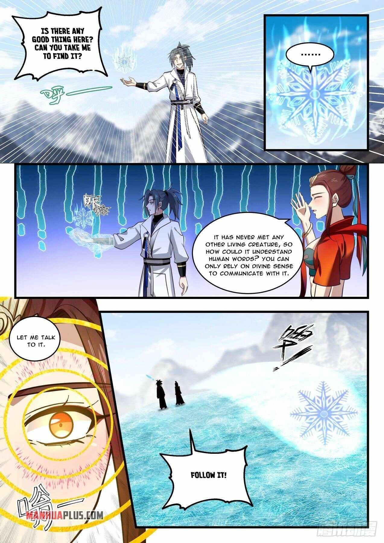 Martial Peak, Chapter 1752 image 10